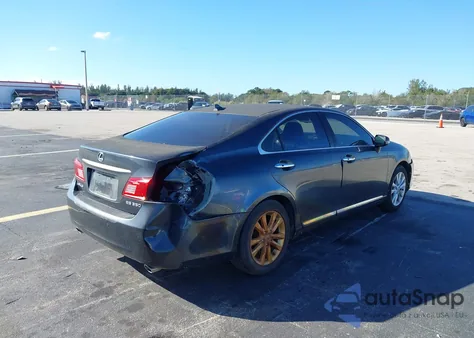 2010 Lexus Es 350 from USA, damaged, VIN JTHBK1EG2A2396581